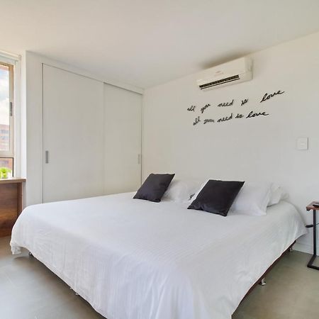 Aptos Alcazar Oviedo By Housy Host Medellín Eksteriør bilde